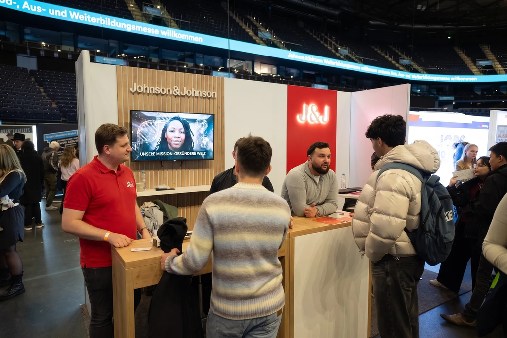 So bereitest du dich perfekt auf Gespräche auf der Jobmesse vor